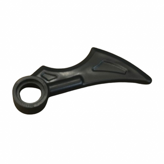 Wing 1x4 with Pin Hole, Part# 98347