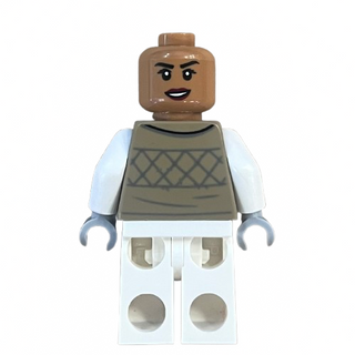 Hoth Rebel Trooper Dark Tan Uniform and Helmet, (Kori Zaran), sw1313 - LEGO® Star Wars Minifigure Minifigure LEGO®
