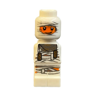Microfigure Ramses Pyramid King Ramses, 85863pb010b Minifigure LEGO®
