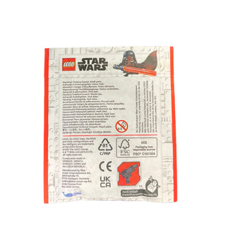 Sabine Wren paper bag, 472407 Building Kit LEGO®