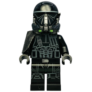 Imperial Death Trooper, sw0796 (Specialist/Commander) Minifigure LEGO® Like New