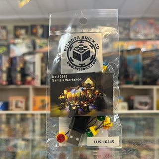 Lighting Kit, Liteupstring for set 10245, LUS-10245 Light up kit United Brick Co®