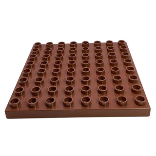 Duplo, Plate 8x8, Part# 51262
