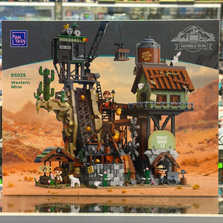 Western Mine, 85025 Building Kit Pantasy®