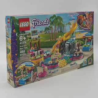 Andrea's Pool Party, 41374 - LEGO® Friends Set