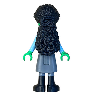 Elphaba, wck003 - LEGO® Wicked Minifigure