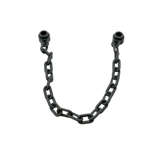 Chain with 21 Links (16-17L), Part# 30104 Part LEGO® Dark Bluish Gray  