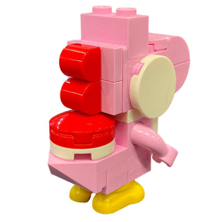 Pink Yoshi, mar0143 Minifigure LEGO®