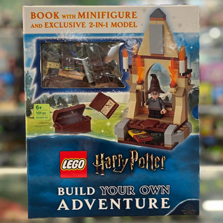 Harry Potter - Build Your Own Adventure, b19hp08 Building Kit LEGO®