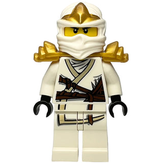 MISPRINT Zane ZX, njo0031 - LEGO® Ninjago Minifigure
