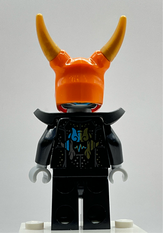 Gold Horn Demon - Helmet, mk143 Minifigure LEGO®