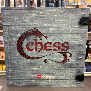 Chess, 851861 - LEGO® Vikings Set