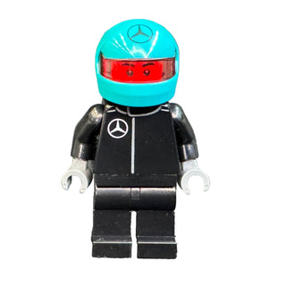 Mercedes-AMG PETRONAS F1 Team W15 E Performance Driver, sc124 Minifigure LEGO®