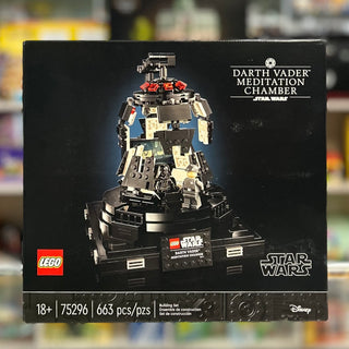 Darth Vader Meditation Chamber, 75296 Building Kit LEGO®