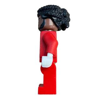 Lewis Hamilton, edi006 - LEGO® Editions Minifigure