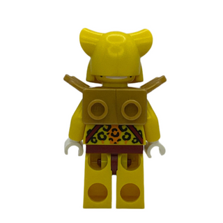 Lundor - Fire Chi and Armor, Loc148 Minifigure LEGO®