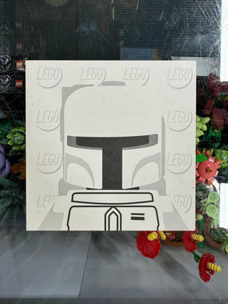 Boba Fett - Special Edition in Presentation Box with Exclusive Book and Sticker, 4597068-2 Building Kit LEGO®