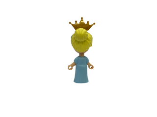 Cinderella - Micro Doll, Pearl Gold Tiara, dp123 Minifigure LEGO®