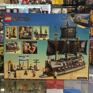 Garp's Marine Battleship, 75646 - LEGO® One Piece Set