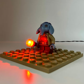 Lighting kit, Neel, LW-75374A Custom Parts United Brick Co®