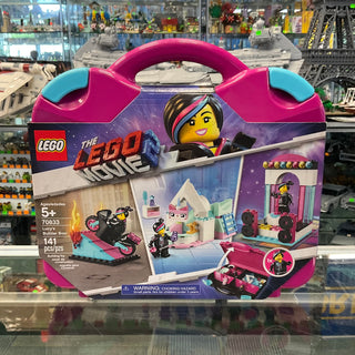 Lucy's Builder Box!, 70833