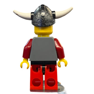 Viking Red Chess Bishop, vik032 Minifigure LEGO®