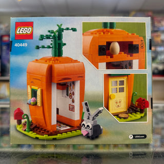 Easter Bunny’s Carrot House, 40449 Building Kit LEGO®