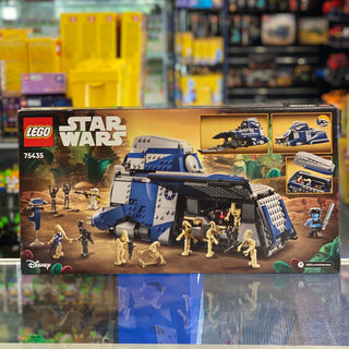 Battle of Felucia Separatist MTT™, 75435 Building Kit LEGO®