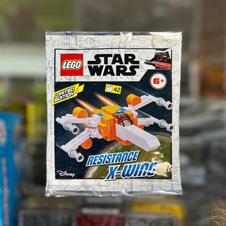 Resistance X-Wing, Foil Pack - 912063-1 Building Kit LEGO®