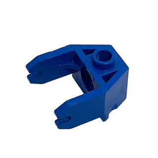 Magnet Holder 2 x 3 with Clips and Pin Hole, Part# 2607