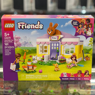 Heartlake City Bunny Hotel, 42679 - LEGO® Friends Set