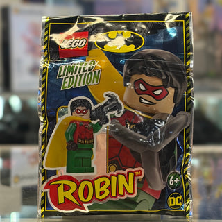 Robin foil pack #1, 211902 - LEGO® DC Set