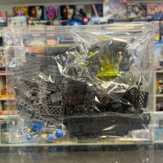 Underground Mining Station, 8709 Building Kit United Brick Co®