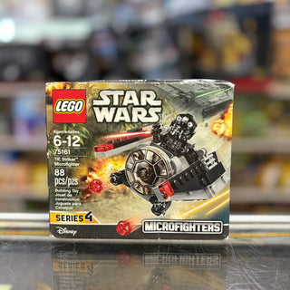 TIE Striker Microfighter, 75161-1 Building Kit LEGO®