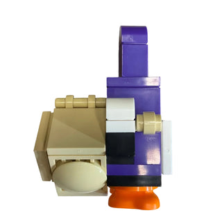 Nabbit - Hand with Clip, mar0180 - LEGO® Super Mario Minifigure