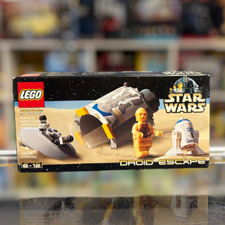 Droid Escape, 7106 - LEGO® Star Wars Set Building Kit LEGO®