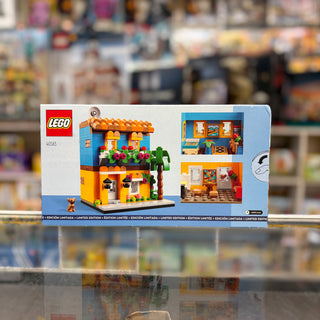 Houses of the World 1, 40583 Building Kit LEGO®