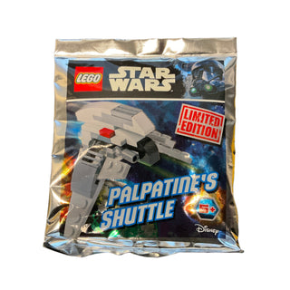 Palpatine's Shuttle - Mini foil pack, 911617-1 Building Kit LEGO®