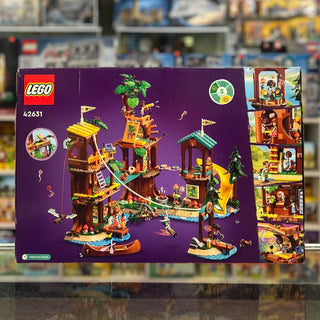 Adventure Camp Tree House, 42631-1 Building Kit LEGO®