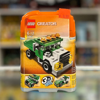 Mini Dumper, 5865-1 Building Kit LEGO®