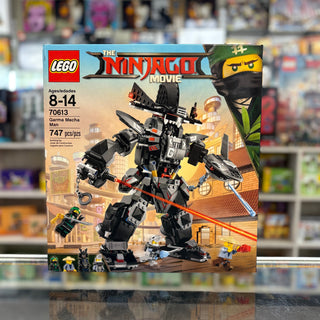 Garma Mecha Man, 70613
