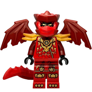 Kai - Dragon Form, njo1048 - LEGO® Ninjago Minifigure
