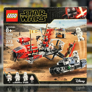 Pasaana Speeder Chase, 75250 - LEGO® Star Wars Set Building Kit LEGO®
