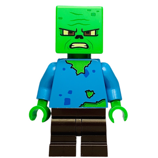 Baby Zombie - Chicken Jockey, min215 Minifigure LEGO® Like New
