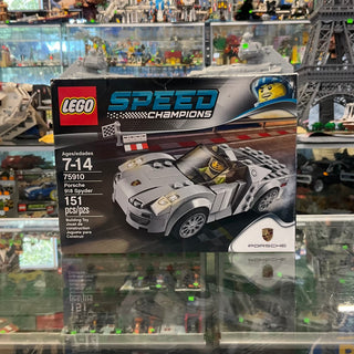Porsche 918 Spyder, 75910 - LEGO® Speed Champions Building Kit LEGO®