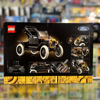 Ford Model T, 11376 - LEGO® Icons set