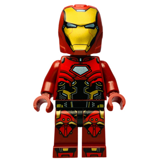 Iron Man - Mark 64 Armor, sh0914 Minifigure LEGO® Like New
