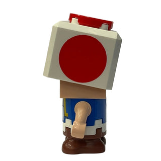 Toad - Happy, Open Mouth, mar0206 Minifigure LEGO®
