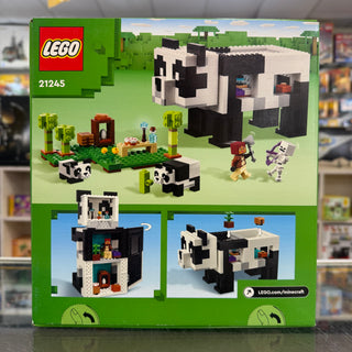 The Panda Haven 21245 Building Kit LEGO®