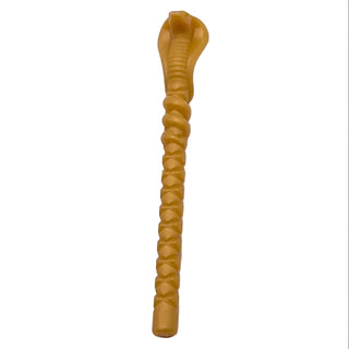 Staff with Snake Head, LEGO® Minifigure Utensil, Part# 90390